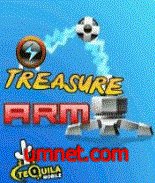 game pic for Robot Treasure Arm